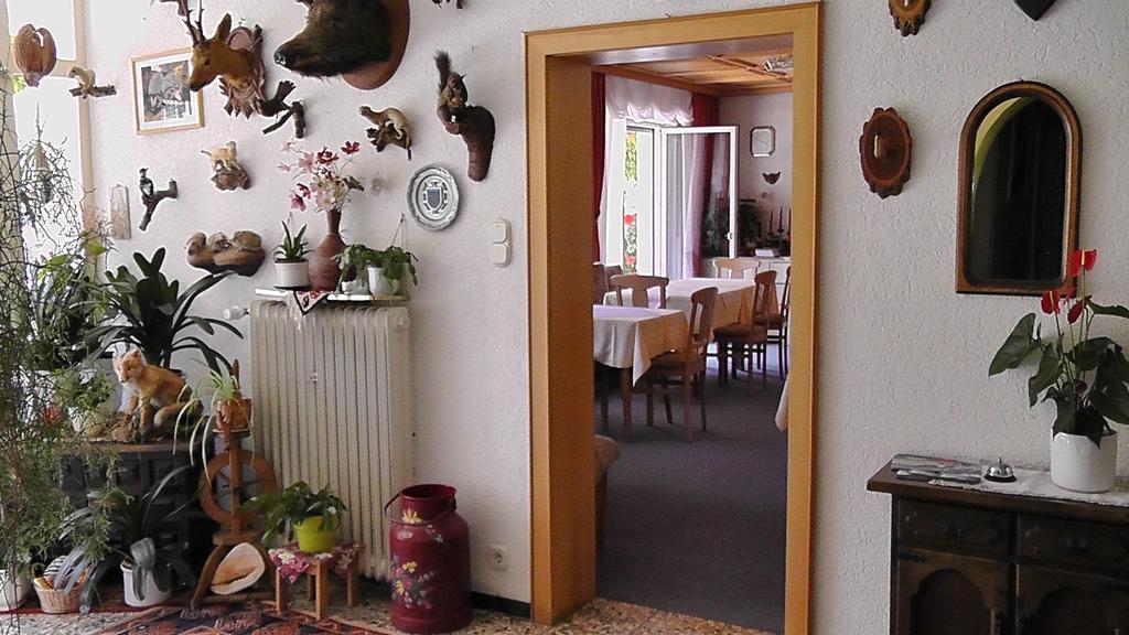 Hotel Garni Schilli Wolfach Extérieur photo