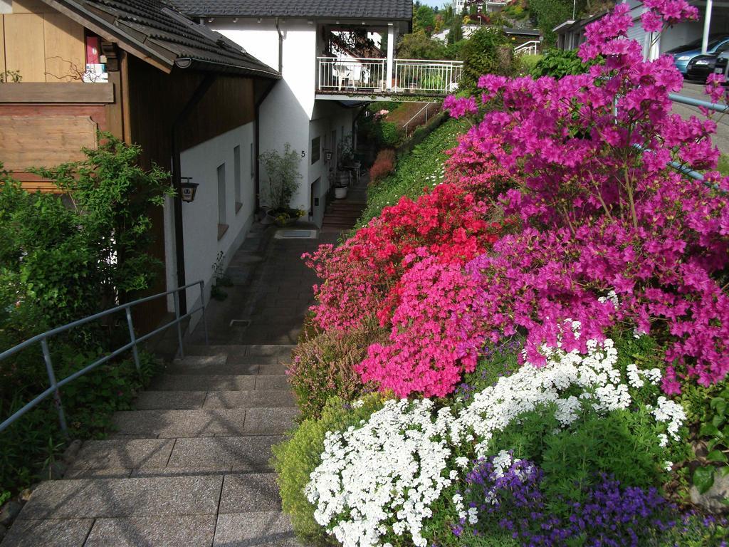 Hotel Garni Schilli Wolfach Extérieur photo